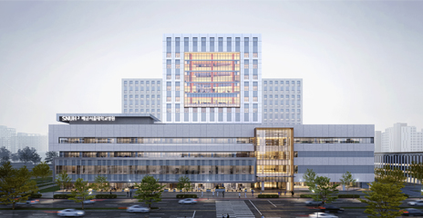 Siheung Baegot Seoul National University Hospital