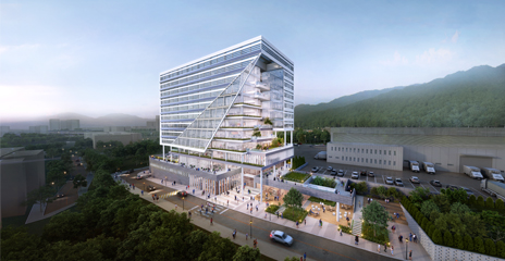 Changwon Tech Biz Center